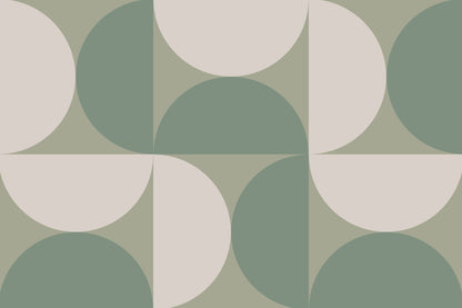 Aalto Green mural by Hovia