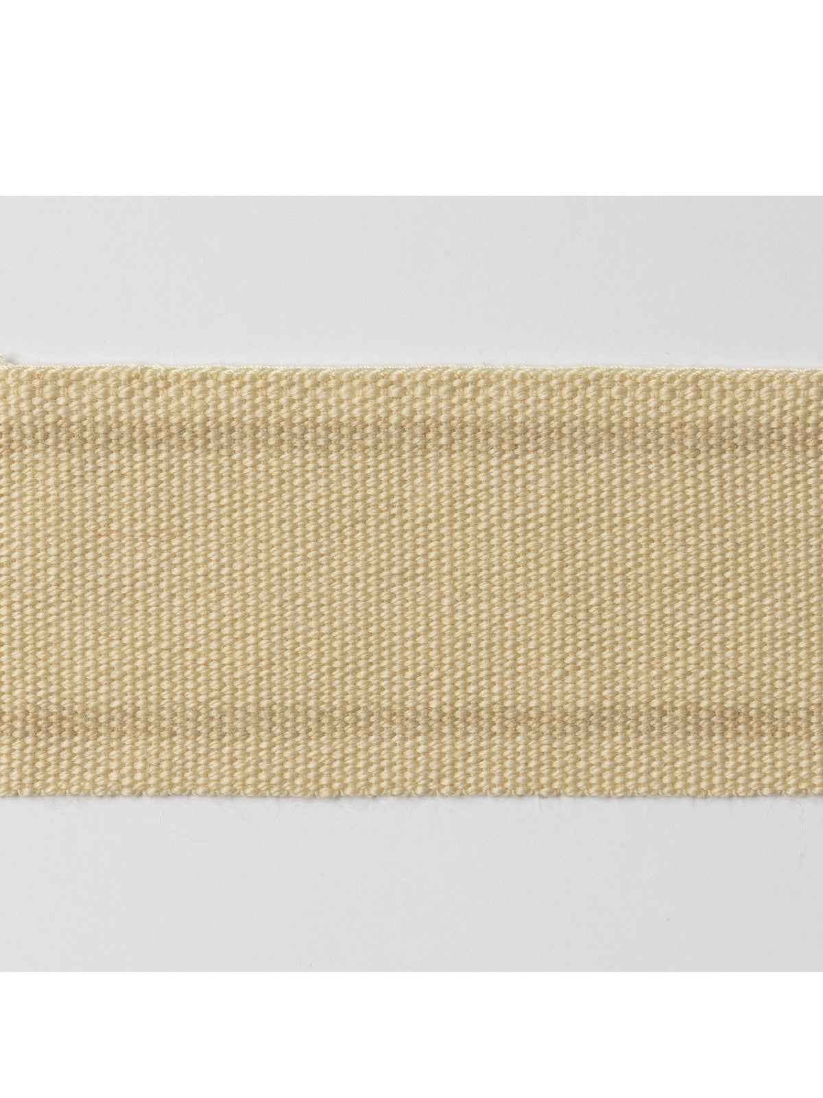 Grant Trim by Holland & Sherry in Cream
