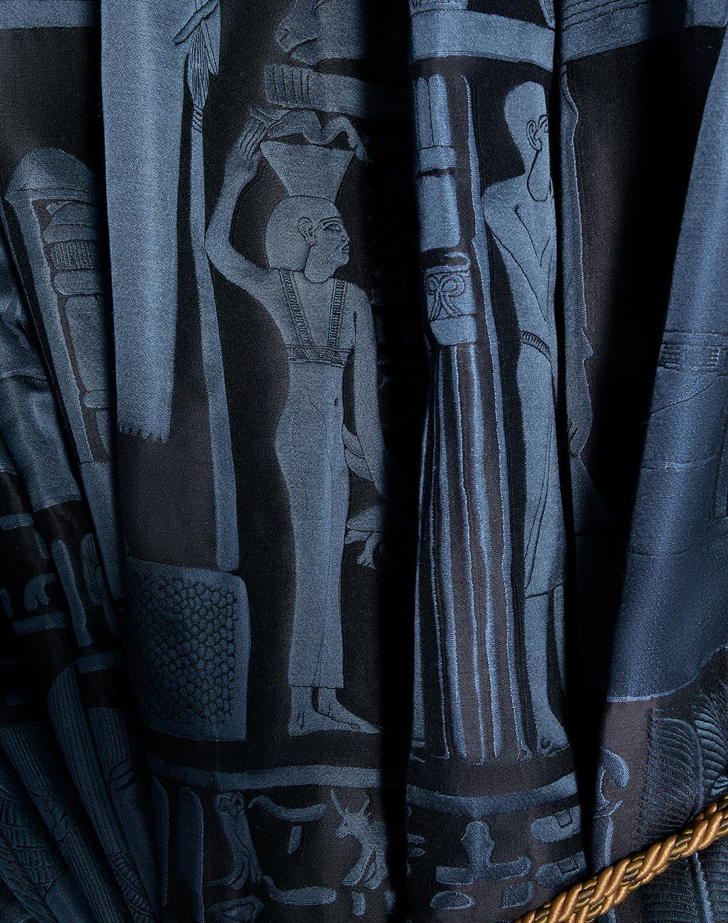 Abkaou Fabric by Pierre Frey shown in a room setting (view 1)