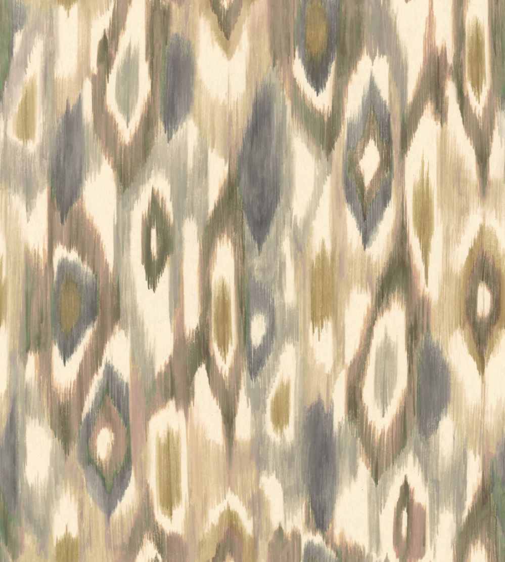 Abr Wallpaper by Coordonne Cream