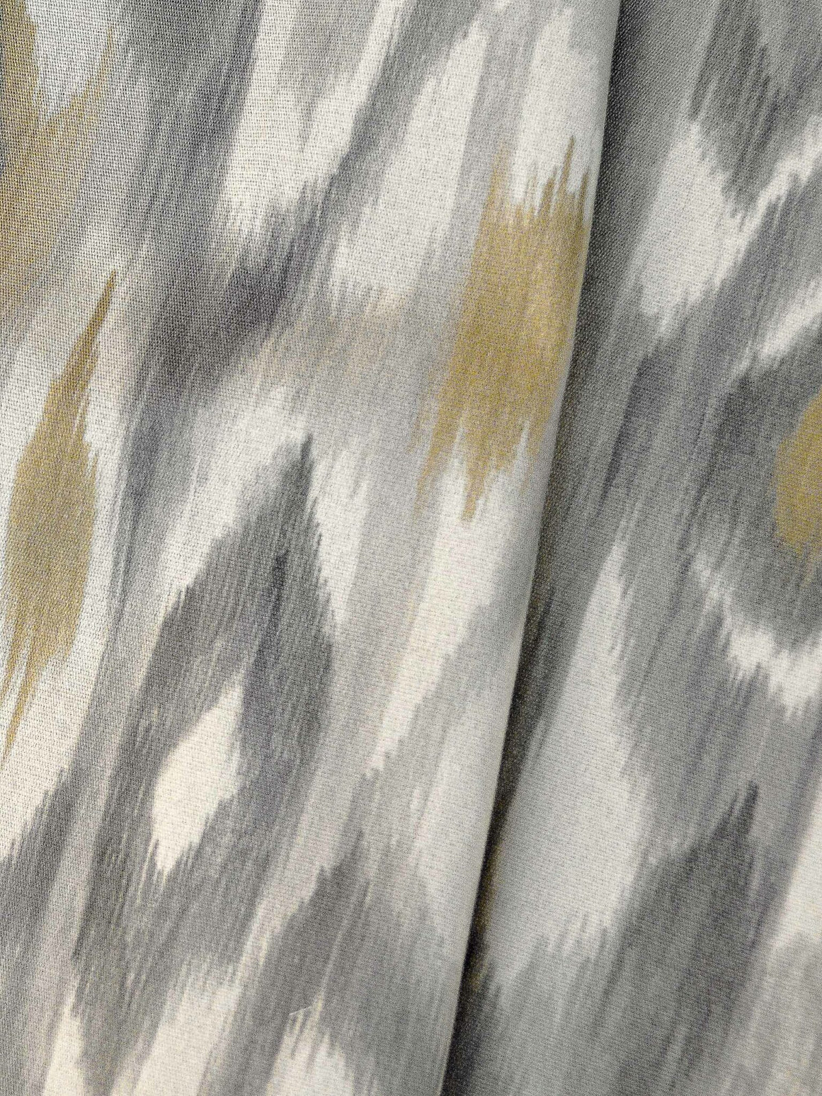 Abr fabric by Coordonné in Black, flat pattern view