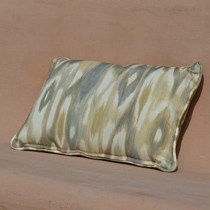 Abr fabric by Coordonné in Cream, shown in a styled room