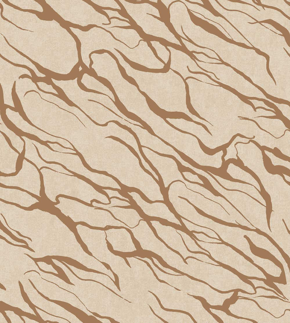 Abstract Lines Wallpaper by Eijffinger Natural