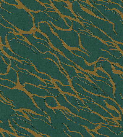 Abstract Lines Wallpaper by Eijffinger Pine
