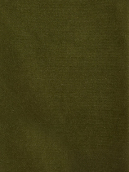 Aria Fabric by Holland & Sherry in Olive