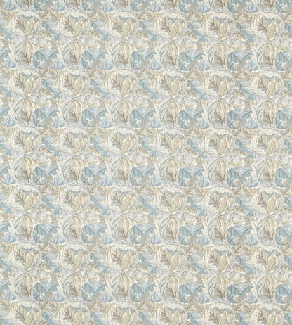 Acanthus Fabric by Clarke & Clarke Slate/Dove