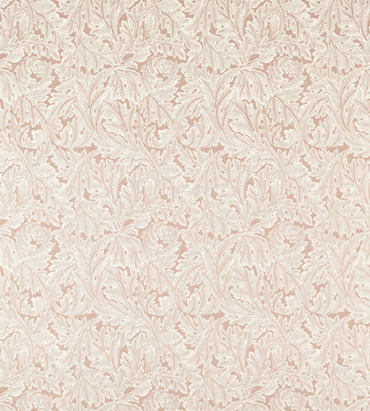 Acanthus Weave Fabric by Clarke & Clarke Blush