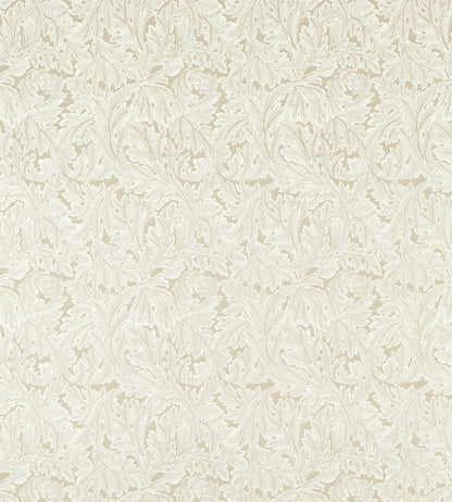 Acanthus Weave Fabric by Clarke & Clarke Ivory