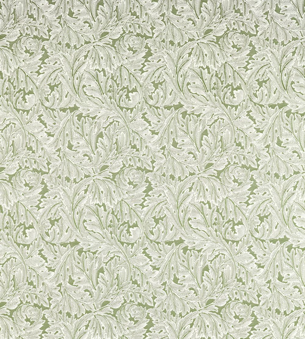 Acanthus Weave Fabric by Clarke & Clarke Sage