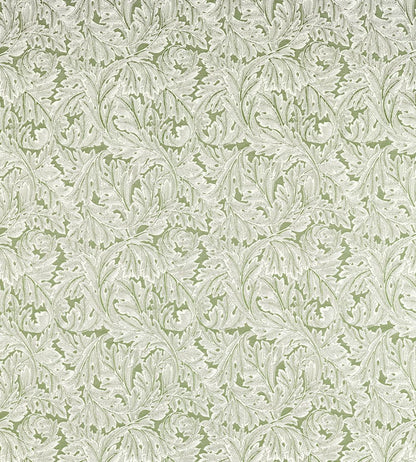 Acanthus Weave Fabric by Clarke & Clarke Sage