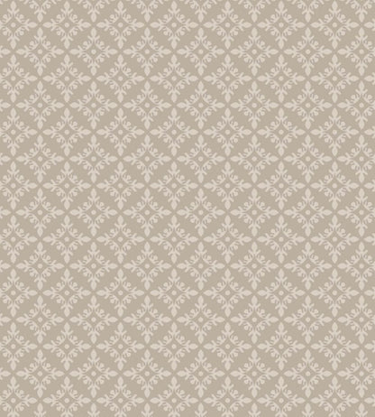 Achard Wallpaper by Farrow & Ball Roasted Macadamia / Stirabout