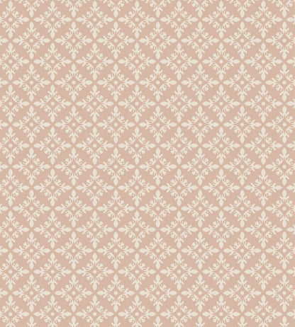 Achard Wallpaper by Farrow & Ball Setting Plaster / Dimity