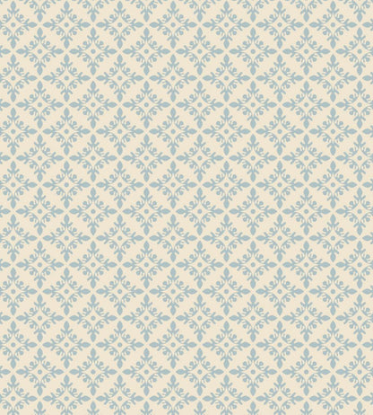 Achard Wallpaper by Farrow & Ball White Tie