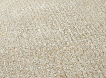 Aconcagua Bamboo Rug by Pierre Frey shown in a room setting (view 1)