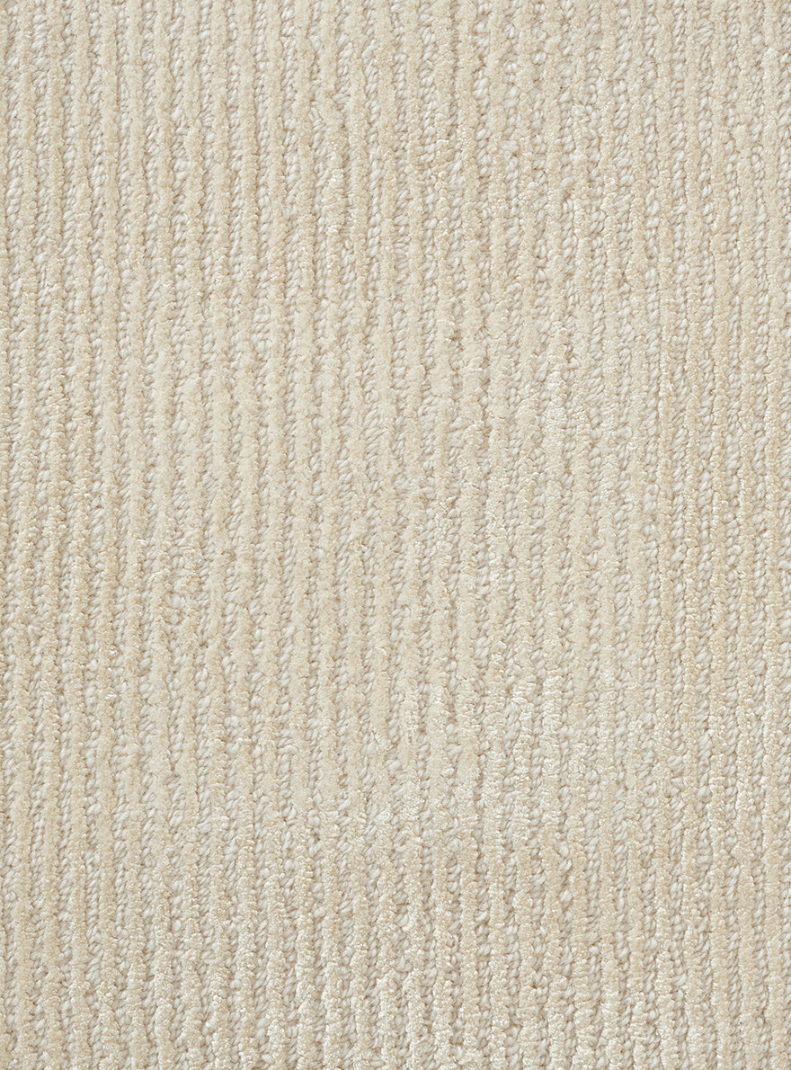 Aconcagua Bamboo Rug by Pierre Frey shown in a room setting (view 2)