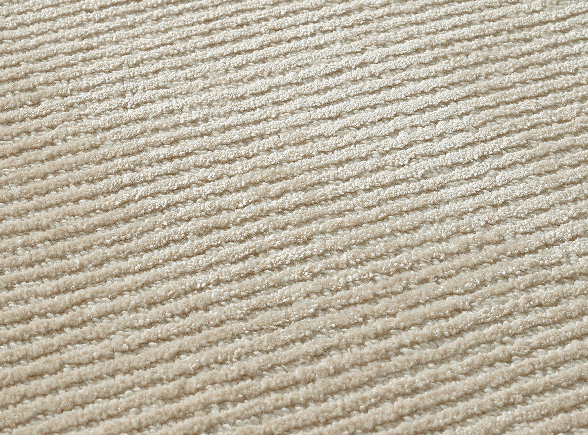 Aconcagua Silk Rug by Pierre Frey shown in a room setting (view 1)