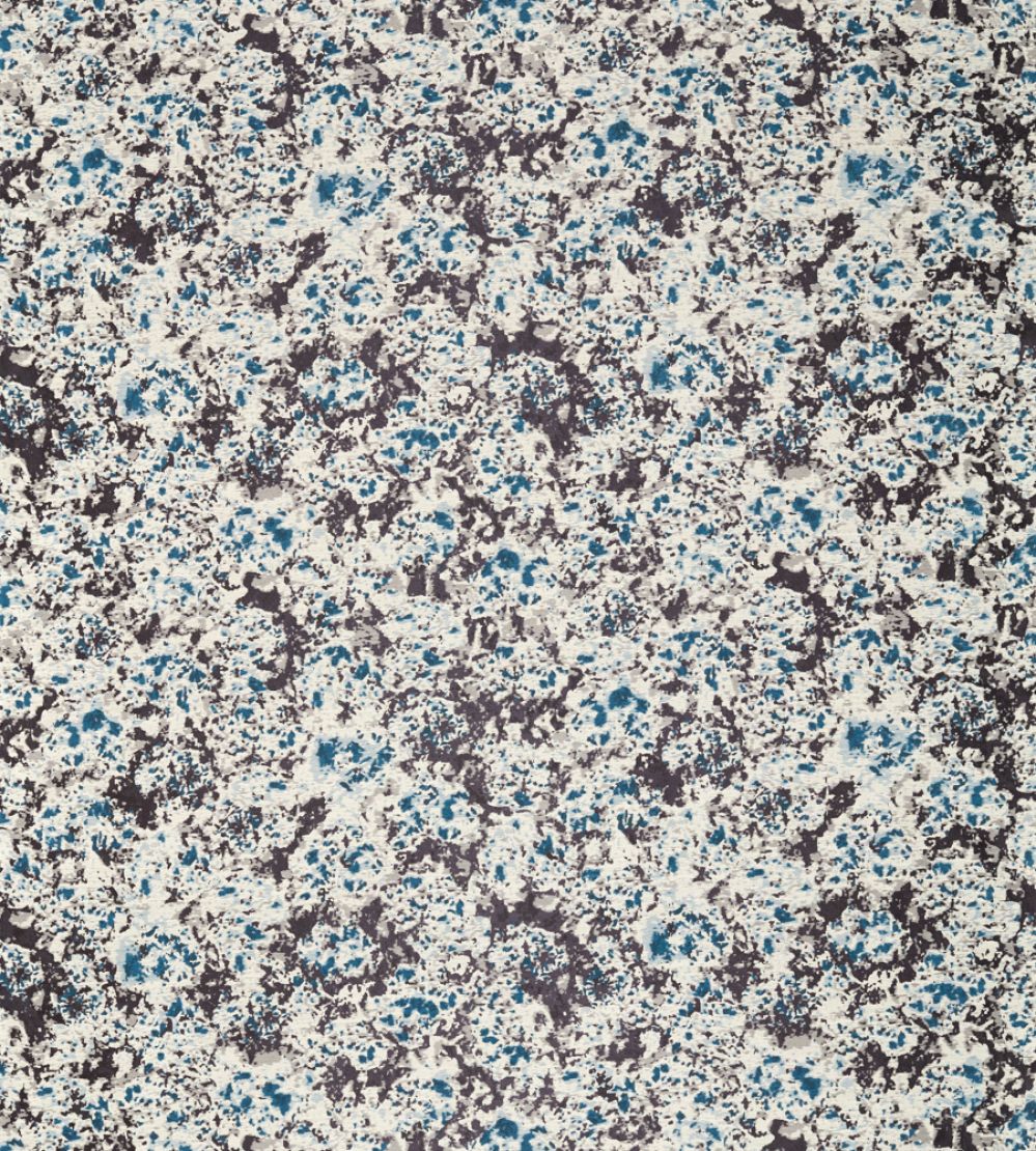 Aconite Fabric by Harlequin Ink/Lapis