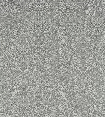 Ada Fabric by Clarke & Clarke Charcoal