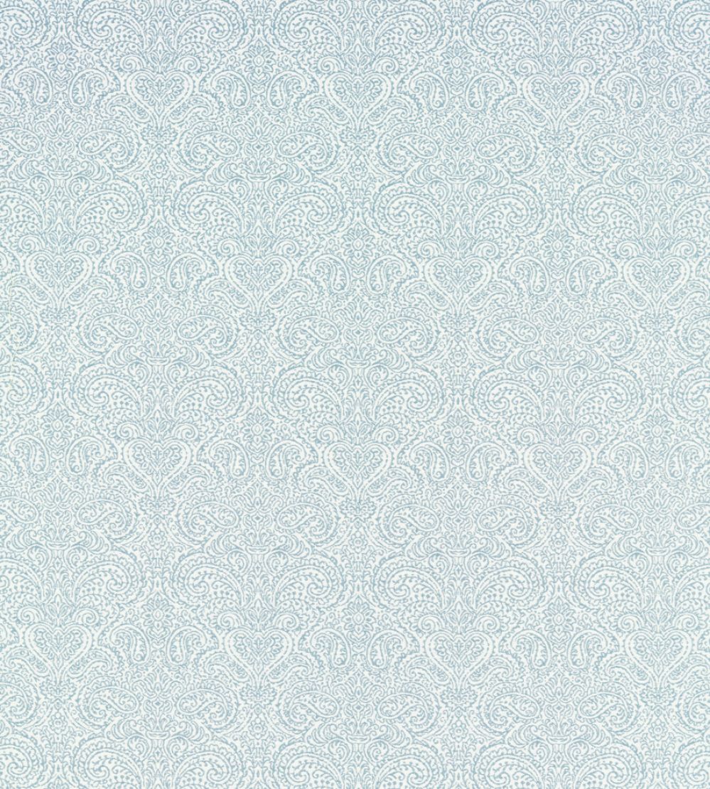 Ada Fabric by Clarke & Clarke Denim