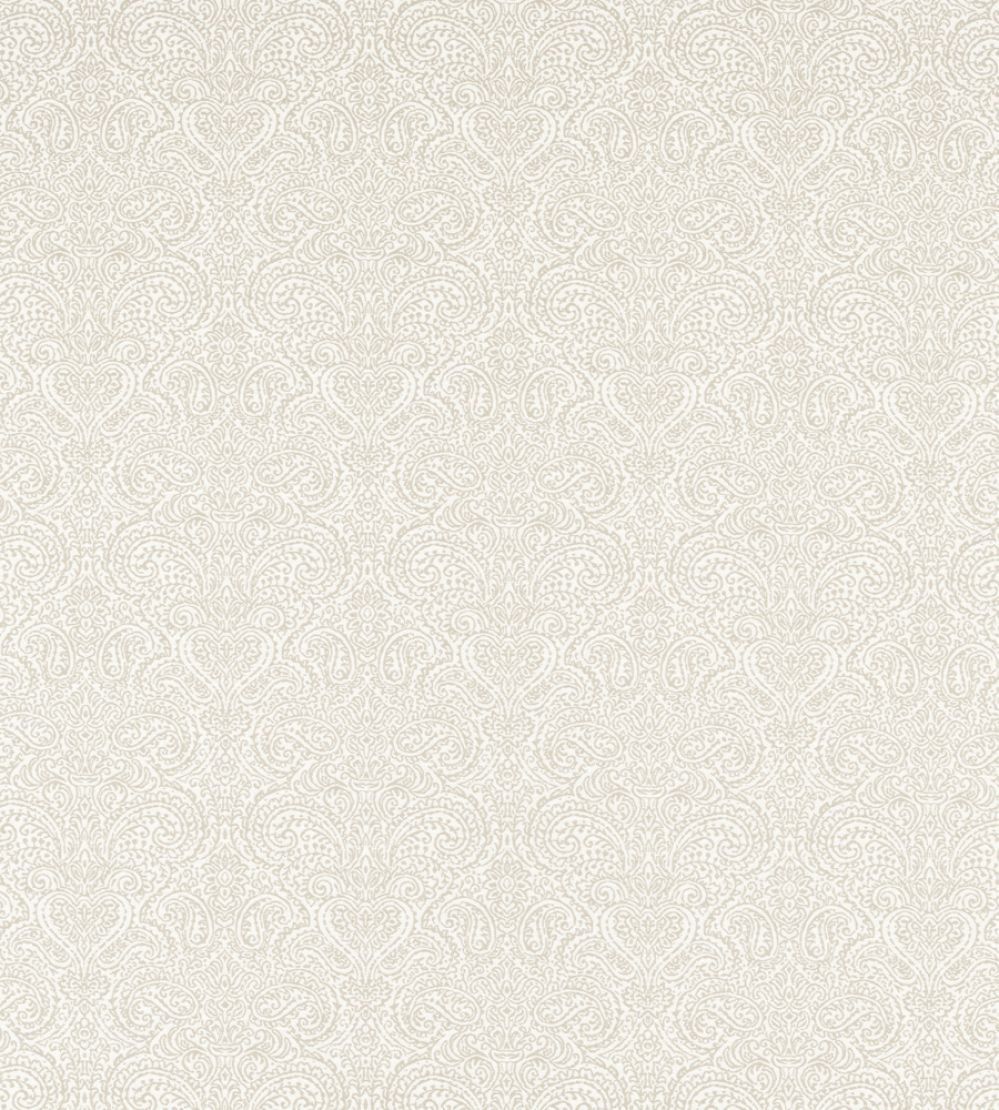 Ada Fabric by Clarke & Clarke Linen