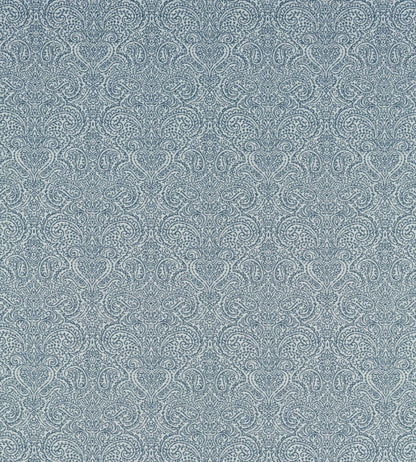 Ada Fabric by Clarke & Clarke Midnight