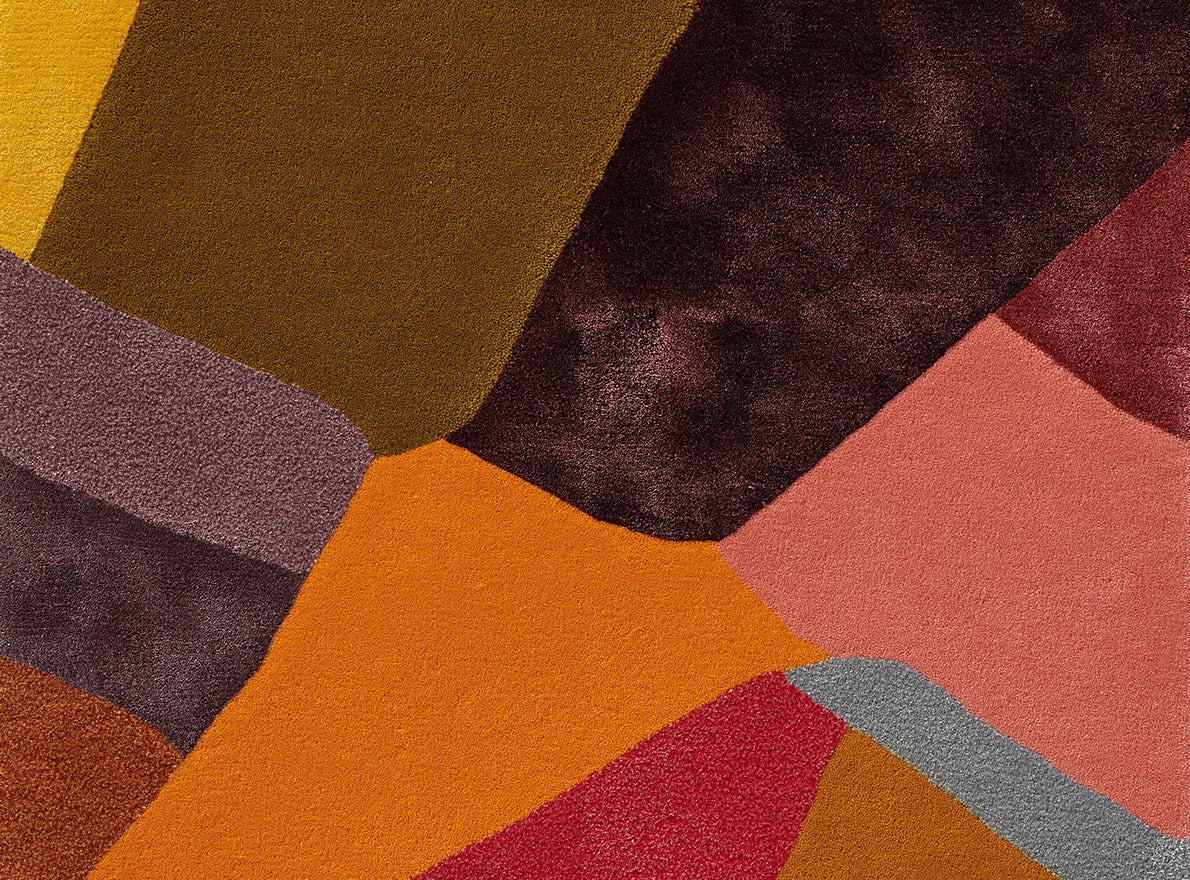 Adagio Rug by Pierre Frey in Cuivre (FT311001)