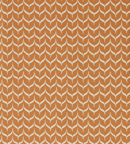 Adderstone Wallpaper by Harlequin Terracotta
