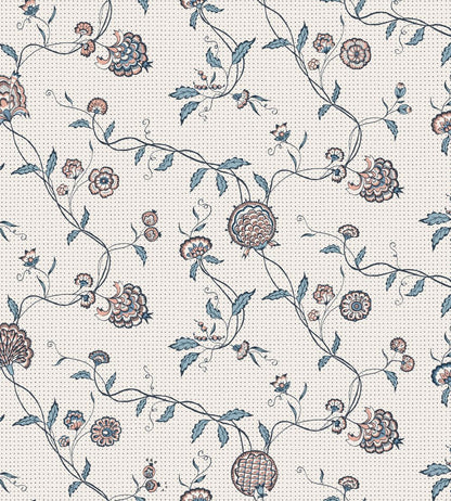 Adelaide Wallpaper by Sandberg Blush