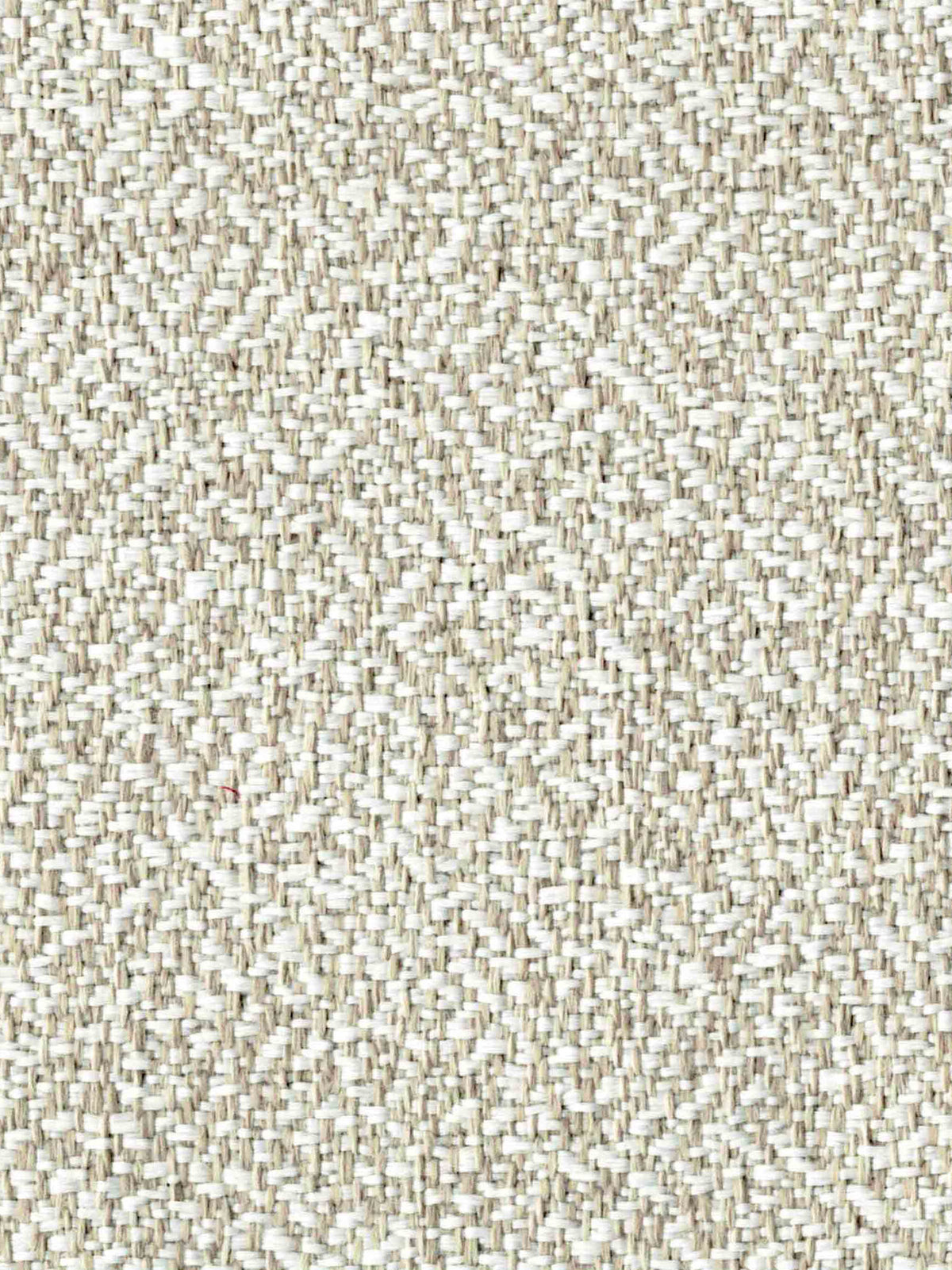 Chunkey Monkey Fabric by Holland & Sherry in Blanched