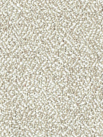 Chunkey Monkey Fabric by Holland & Sherry in Blanched