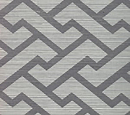 Aga Silver wallpaper by China Seas