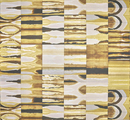 Agafay Wallpaper by Pierre Frey in Kaki (FP152001)