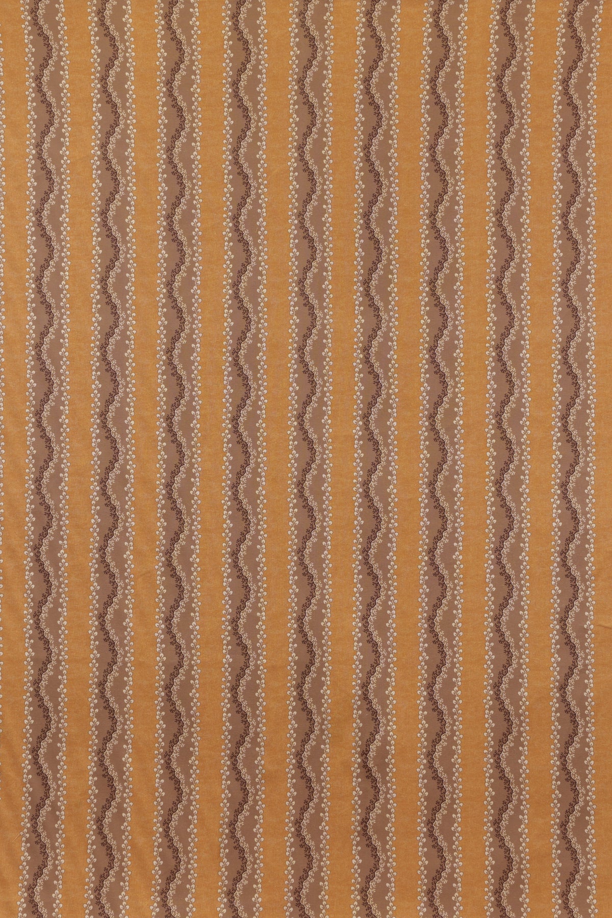 Agata Fabric by Jean Monro in Toffee