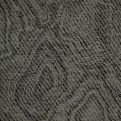 Agate Wallpaper by Phillip Jeffries in Black Pearl (PJ 5936)