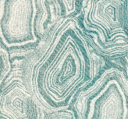 Agate Wallpaper by Phillip Jeffries in Teal (PJ 5934-B)