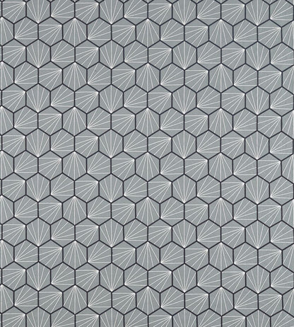 Aikyo Fabric by Scion Steel