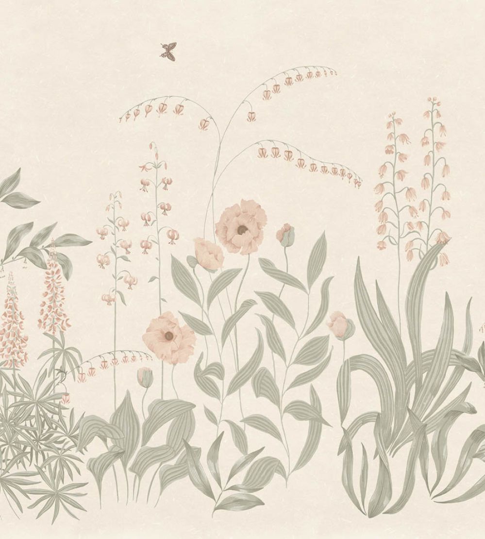 Aino Mural by Sandberg Pastel