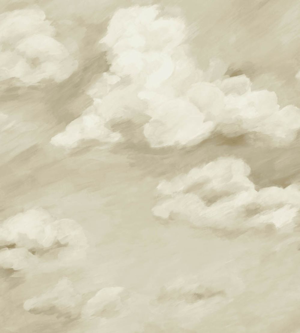 Air Mural by Harlequin Golden Light
