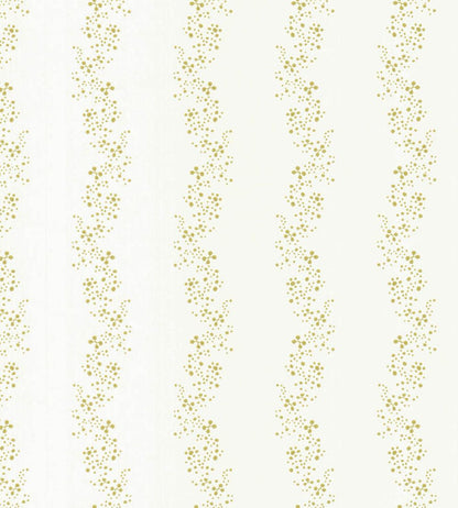 Airy Fairy Wallpaper by Langelid Von Bromssen Dusky Lemon
