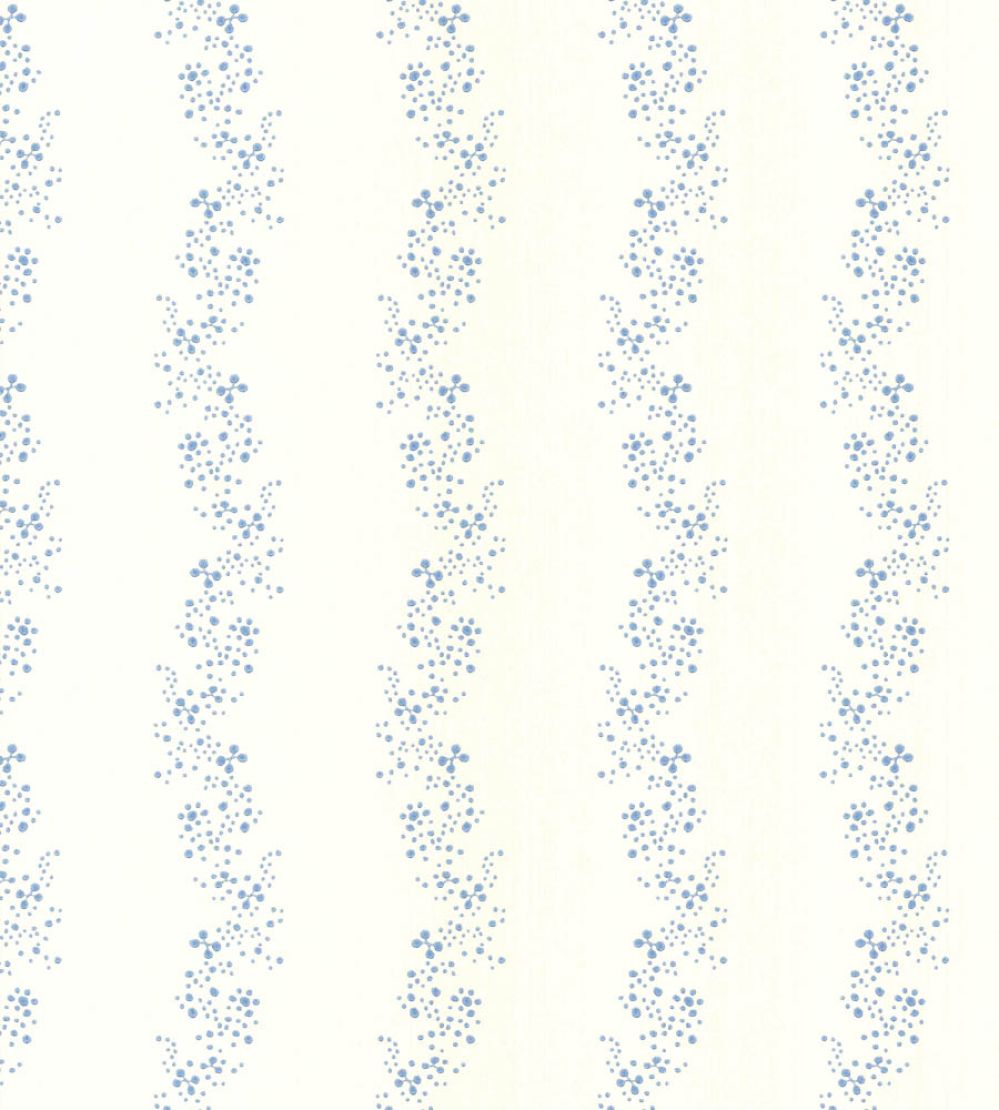 Airy Fairy Wallpaper by Langelid Von Bromssen Mediterranean