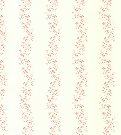 Airy Fairy Wallpaper by Langelid Von Bromssen Pale Tomato