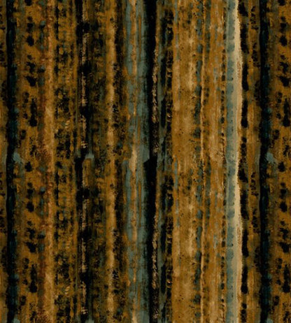 Akabar Fabric by Arley House Burnt Orange