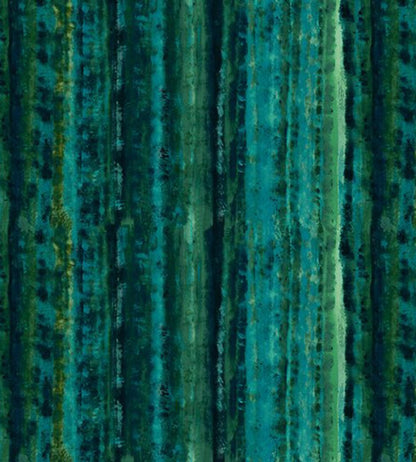 Akabar Fabric by Arley House Emerald