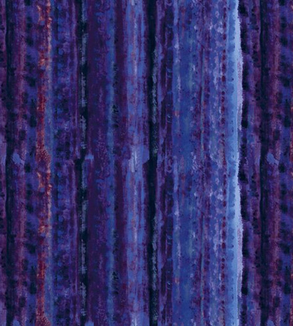 Akabar Fabric by Arley House Indigo