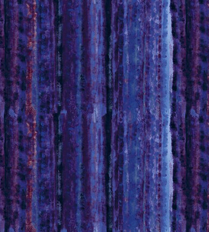 Akabar Fabric by Arley House Indigo