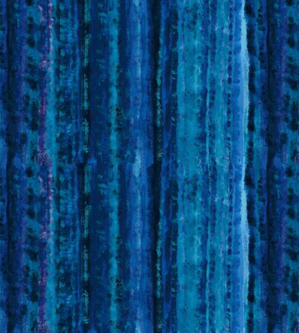 Akabar Fabric by Arley House Purple Jade