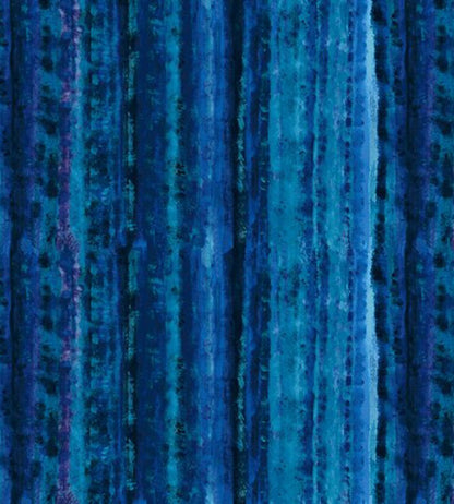 Akabar Fabric by Arley House Purple Jade