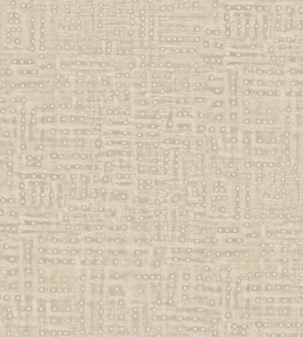 Akan Wallpaper by Jannelli&Volpi Cream