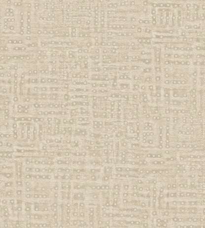Akan Wallpaper by Jannelli&Volpi Cream