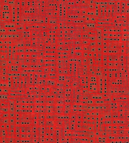 Akan Wallpaper by Jannelli&Volpi Orange